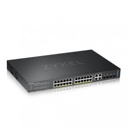  GS2220-28HP-EU0101F SWITCH 28P LAN GIGABIT ZYXEL GS2220-28HP-EU0101F44P 