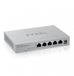  MG-105-ZZ0101F SWITCH 5P MULTIGIGABIT 2.5GB ZYXEL  MG-105-ZZ0101F UNMANA