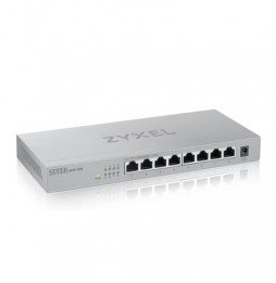  MG-108-ZZ0101F SWITCH 8P MULTIGIGABIT 2.5GB ZYXEL  MG-108-ZZ0101F UNMANA