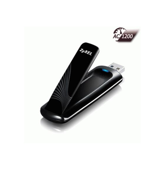  NWD6605-EU0101F WIRELESS AC 1200M LAN USB2.0 ZYXEL  NWD6605-EU0101F 802.