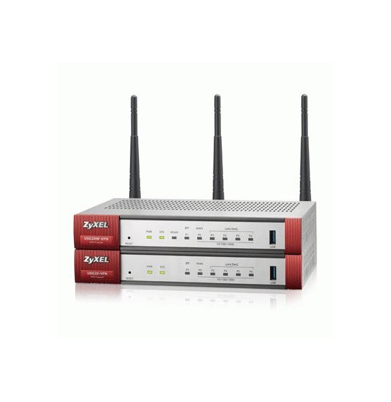  USG20W-VPN-EU0101F FIREWALL ZYXEL USG20W-VPN-EU0101F 4P LAN GIGA 1P W