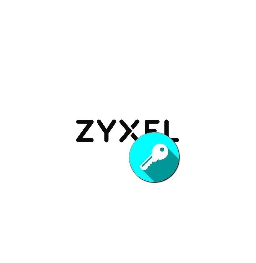  LIC-BUN-ZZ1Y01F ZYXEL (ESD-LICENZA ELETTRONICA) ICARD CYREN SERVIZIO CON