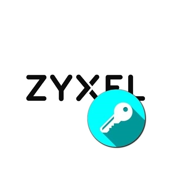  LIC-BUN-ZZ1Y01F ZYXEL (ESD-LICENZA ELETTRONICA) ICARD CYREN SERVIZIO CON