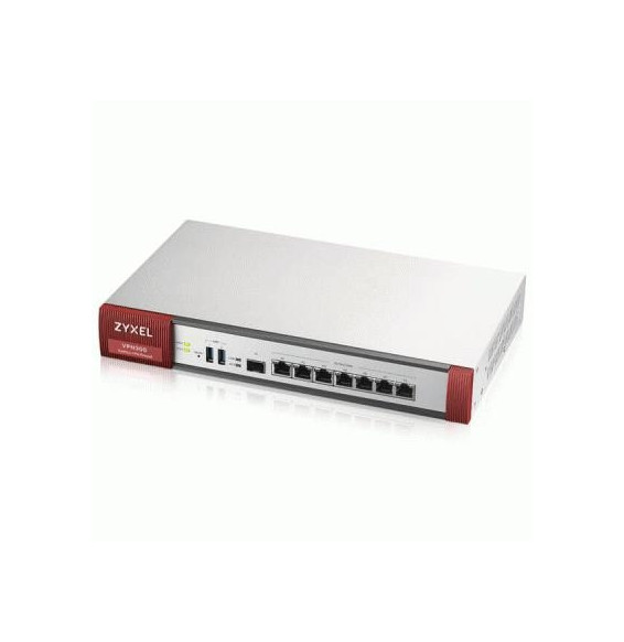  VPN300-EU0101F FIREWALL NEBULAFLEX SD-WAN ZYXEL VPN300-EU0101F 7P OPT,1P