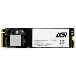  AGI1T0G16AI198 SSD-SOLID STATE DISK M.2(2280) NVME 1