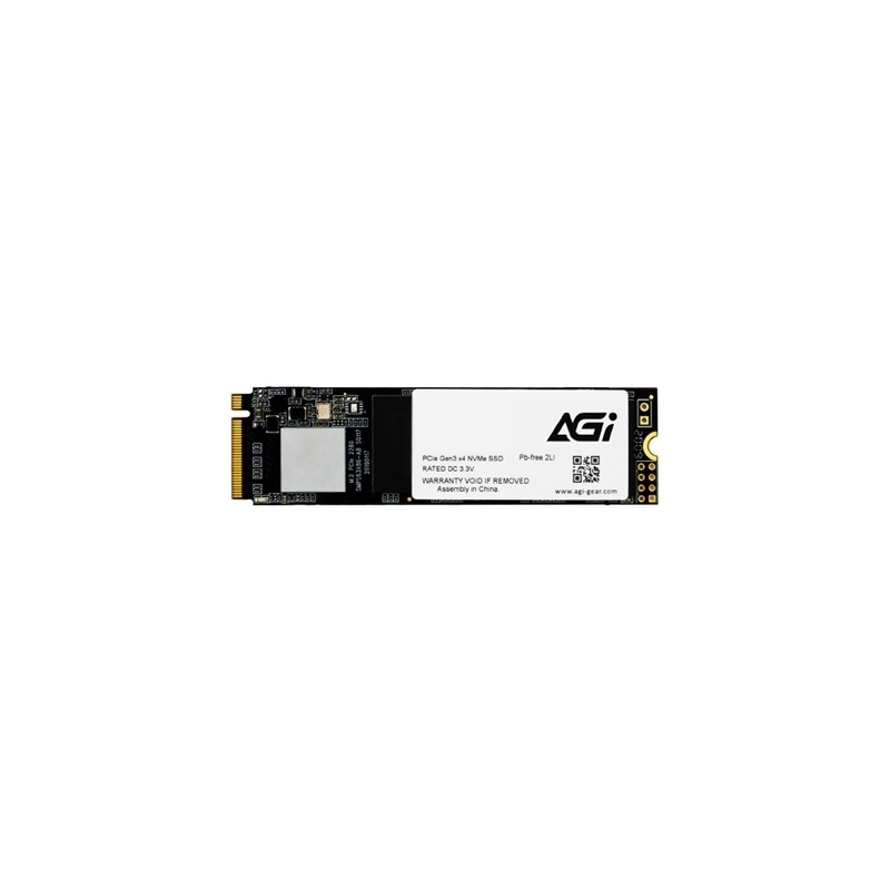  AGI1T0G16AI198 SSD-SOLID STATE DISK M.2(2280) NVME 1