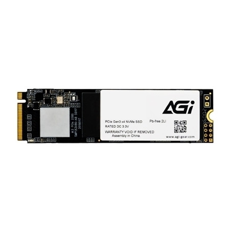  AGI1T0G16AI198 SSD-SOLID STATE DISK M.2(2280) NVME 1