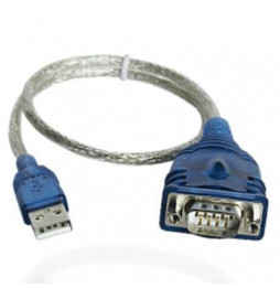  82.008 ADATTATORE DA USB A SERIALE RS232 ATLANTIS P006-U1SP-9M-TBL 9PIN