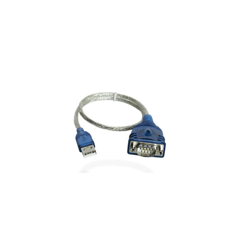  82.008 ADATTATORE DA USB A SERIALE RS232 ATLANTIS P006-U1SP-9M-TBL 9