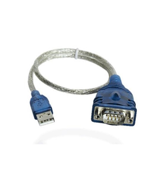  82.008 ADATTATORE DA USB A SERIALE RS232 ATLANTIS P006-U1SP-9M-TBL 9