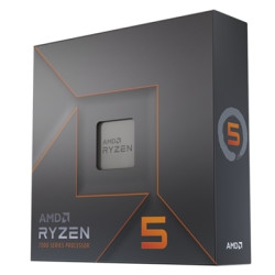 AMD 5-7600X CPU AMD RYZEN 5 7600X 4.7GHZ 6CORE 38MB 10