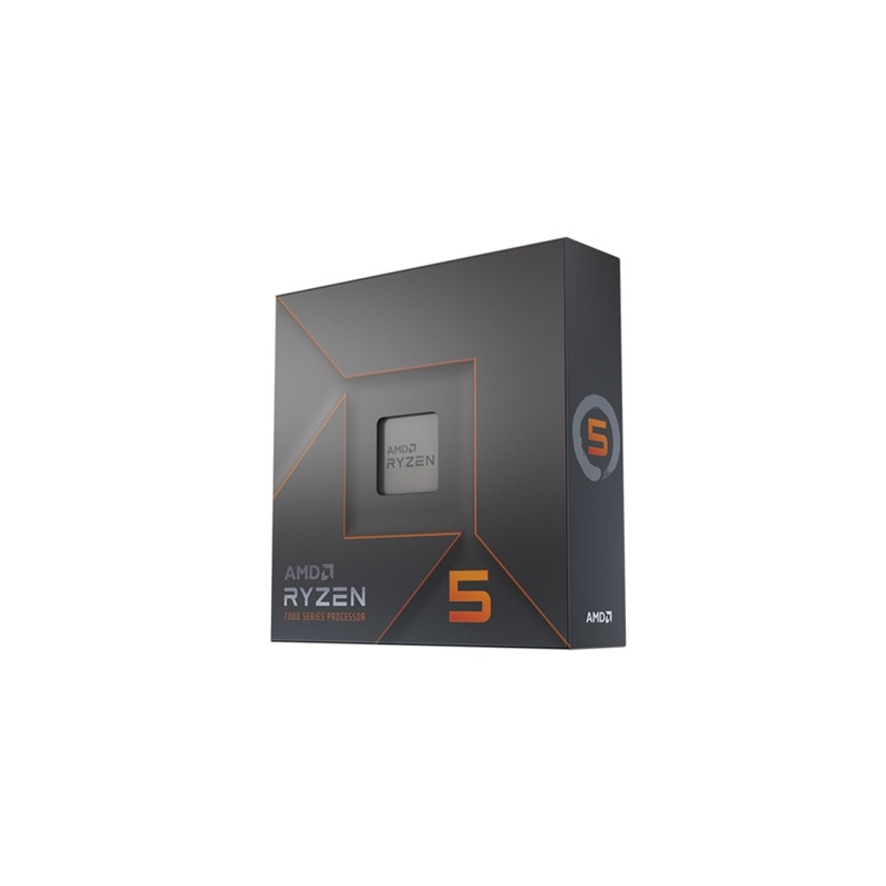 AMD 5-7600X CPU AMD RYZEN 5 7600X 4.7GHZ 6CORE 38MB 10