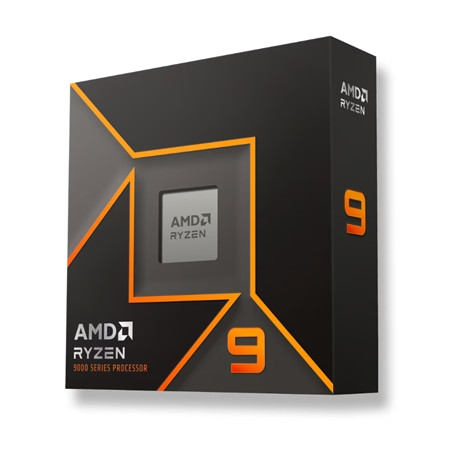 AMD 9 9900X CPU AMD RYZEN 9 9900X 4.4GHZ (5,6GHZ MAX) 