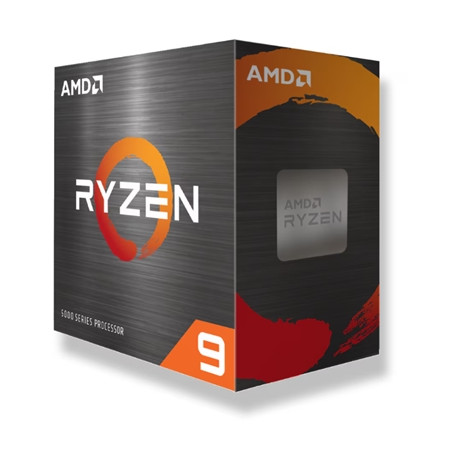 AMD 9 5900XT CPU AMD RYZEN 9 5900XT 3.3GHZ (4,8GHZ MAX