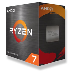 AMD 7 5800XT CPU AMD RYZEN 7 5800XT 3.8GHZ (5,8GHZ MAX