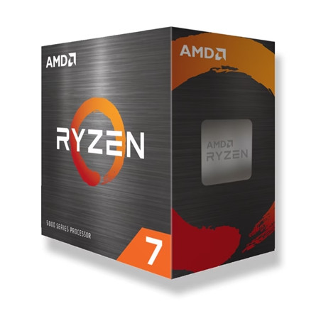 AMD 7 5800XT CPU AMD RYZEN 7 5800XT 3.8GHZ (5,8GHZ MAX