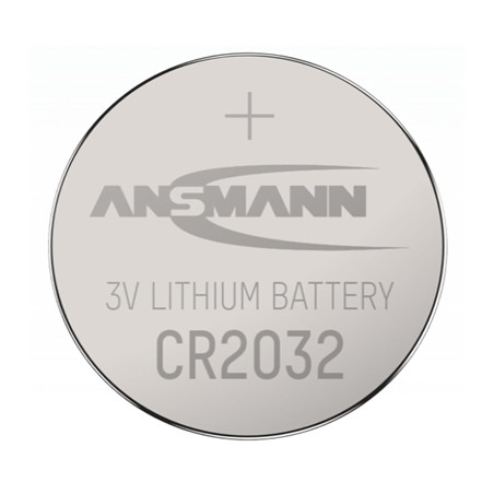 ANSMANN 46_0002 BATTERIA BOTTONE ANSMANN 5020122 CR2032 3