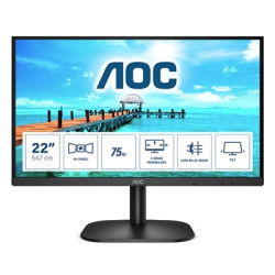 AOC 22b2h_eu MONITOR AOC LCD VA LED 21.5" WIDE 22B2H/EU 4MS