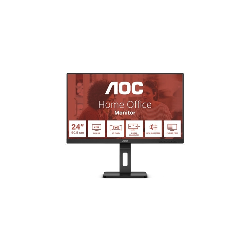 AOC q27e3umf MONITOR AOC LCD VA LED 27" WIDE FRAMELESS Q27E