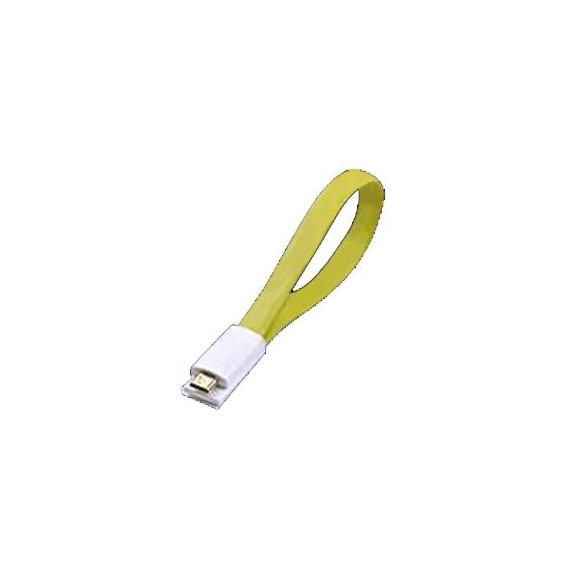  P019-UMC-GR-0.2 KABEL USB-MICRO USB PER SMARTPHONE E TABLET AT