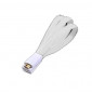  P019-UMC-WT-1.5 KABEL USB-MICRO USB PER SMARTPHONE E TABLET AT