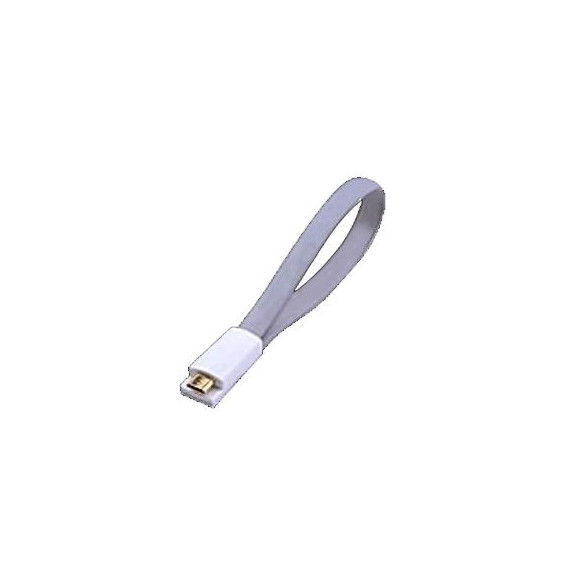  P019-UMC-GY-0.2 KABEL USB-MICRO USB PER SMARTPHONE E TABLET AT