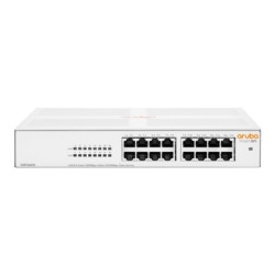  r8r48a SWITCH ARUBA ISTANT ON R8R48A 1430 UNMANAGED 16 PORTE 10X100X1