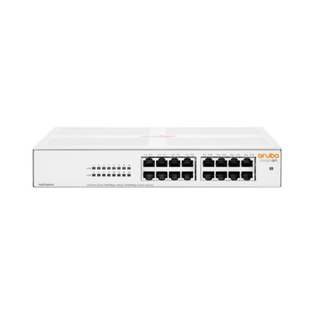  r8r48a SWITCH ARUBA ISTANT ON R8R48A 1430 UNMANAGED 16 PORTE 10X100X1