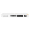  r8r50a SWITCH ARUBA ISTANT ON R8R50A 1430 UNMANAGED 26 PORTE 10X100X1