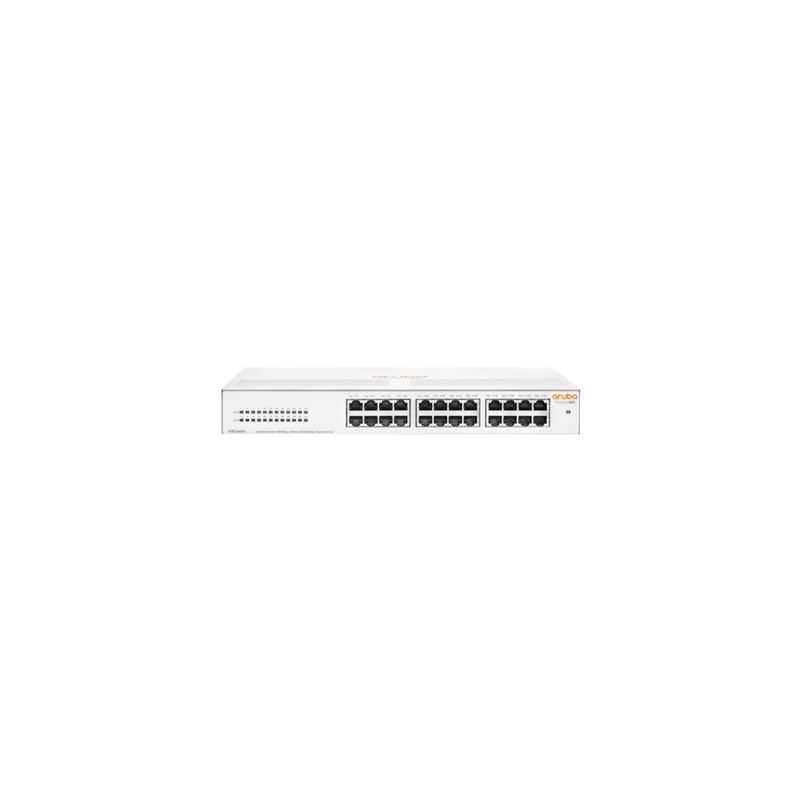  r8r49a SWITCH ARUBA ISTANT ON R8R49A 1430 UNMANAGED 24 PORTE 10X100X1