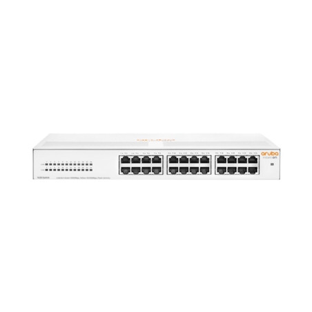  r8r49a SWITCH ARUBA ISTANT ON R8R49A 1430 UNMANAGED 24 PORTE 10X100X1