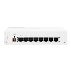  r8r46a SWITCH ARUBA ISTANT ON R8R46A 1430 UNMANAGED 8 PORTE 10X100X10