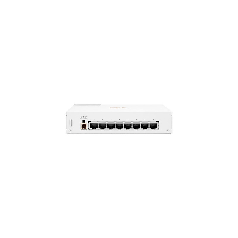  r8r46a SWITCH ARUBA ISTANT ON R8R46A 1430 UNMANAGED 8 PORTE 10X100X10