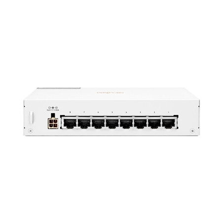  r8r46a SWITCH ARUBA ISTANT ON R8R46A 1430 UNMANAGED 8 PORTE 10X100X10