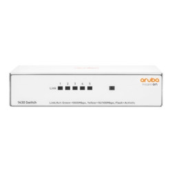  r8r44a SWITCH ARUBA ISTANT ON R8R44A 1430 UNMANAGED 5 PORTE 10X100X10