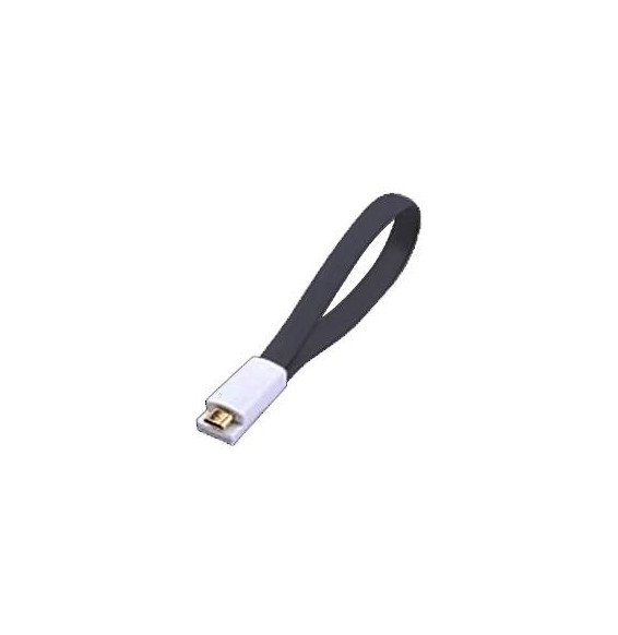  P019-UMC-BK-0.2 KABEL USB-MICRO USB PER SMARTPHONE E TABLET AT