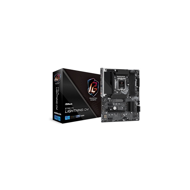 pASROCK/p z790_pg_lightning_d4 MB ASROCK Z790 PG LIGHTNING/D4 LGA1700 