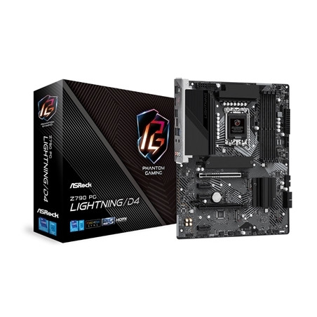 pASROCK/p z790_pg_lightning_d4 MB ASROCK Z790 PG LIGHTNING/D4 LGA1700 