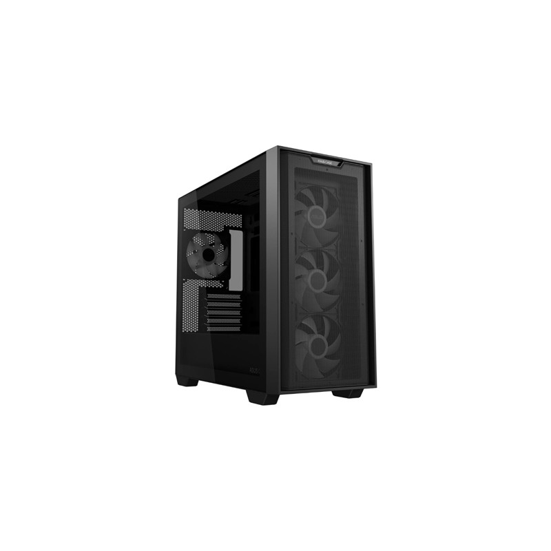  a21_plus CABINET ATX SMALL TOWER ASUS A21 PLUS BLACK MICRO-MINIA