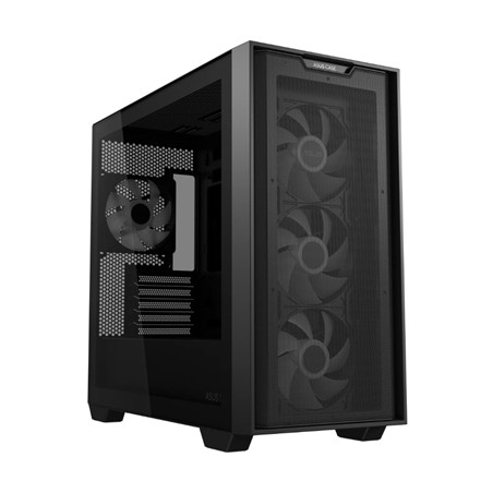  a21_plus CABINET ATX SMALL TOWER ASUS A21 PLUS BLACK MICRO-MINIA