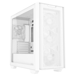  a21_plus CABINET ATX SMALL TOWER ASUS A21 PLUS WHITE MICRO-MIN