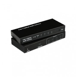  A04-OP-SW401 OPTICAL AUDIO SWITCHER ATLANTIS A04-OP-SW401 CON R