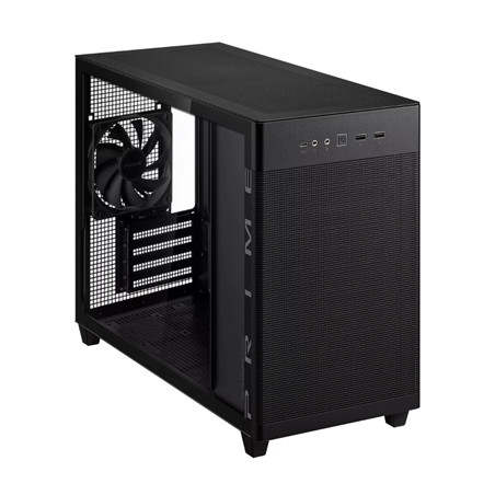  ap201tg CABINET ATX SMALL TOWER ASUS AP201TG BLACK MICRO-MINIA