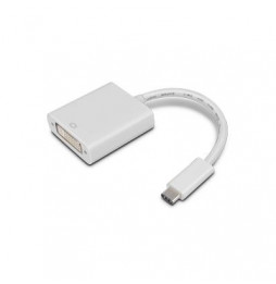  A04-41060 ADATTATORE TYPE-C USB3.1/DVI ATLANTIS A04-41060 BLANCO - EA