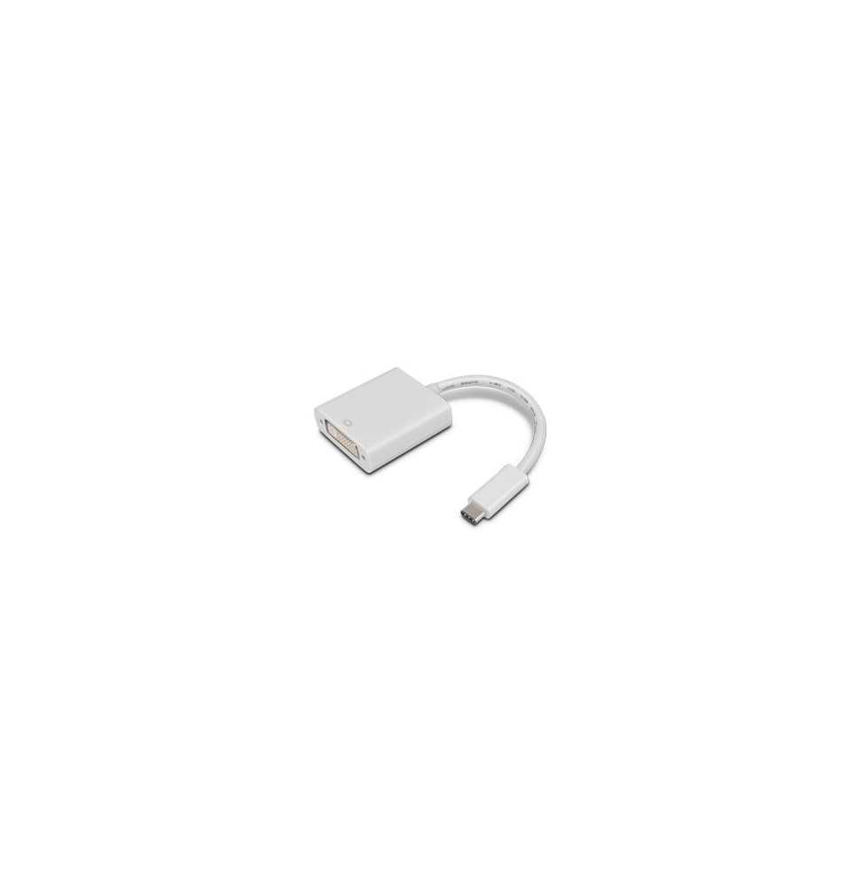  A04-41060 ADATTATORE TYPE-C USB3.1/DVI ATLANTIS A04-41060 BLANCO - E