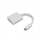  A04-41060 ADATTATORE TYPE-C USB3.1/DVI ATLANTIS A04-41060 WEISS - EAN