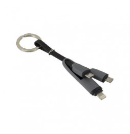  P019-RC-MLMM KABEL DA RICARICA TRA SMARTPHONE ATLANTIS P019-RC-MLMM SCH