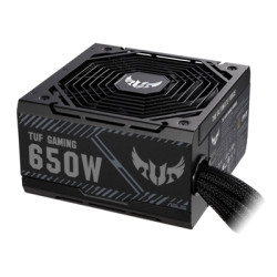  tuf_gaming_650b ALIMENTATORE ATX ASUS TUF-GAMING-650B 80+ BRON