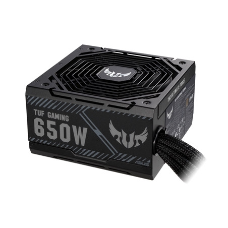  tuf_gaming_650b ALIMENTATORE ATX ASUS TUF-GAMING-650B 80+ BRON