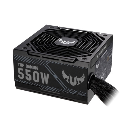  tuf_gaming_550b ALIMENTATORE ATX ASUS TUF-GAMING-550B 80+ BRON